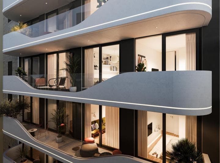 Venta - 4 Amb - Nice Hollywood - Full Amenitties - Entrega Octubre - Palermo - 3