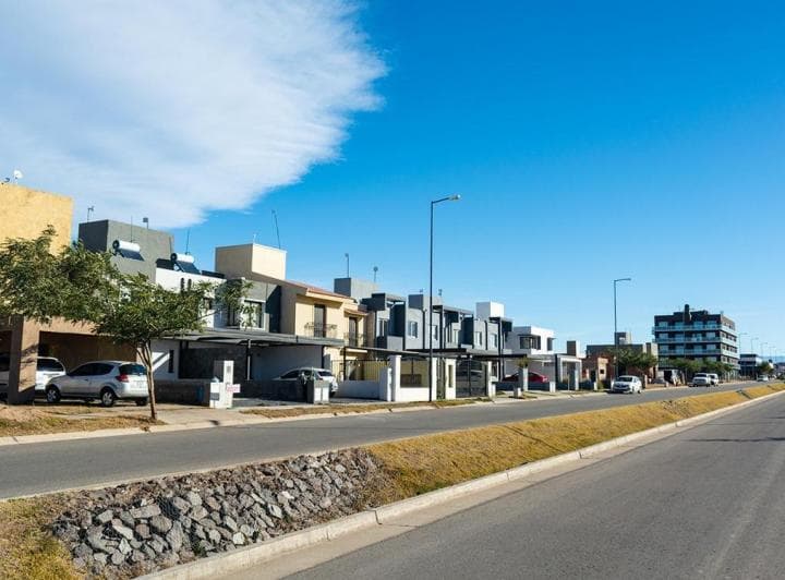 Lote en Venta Docta 250 m² Apto Duplex Frente a Espacio Verde - 4
