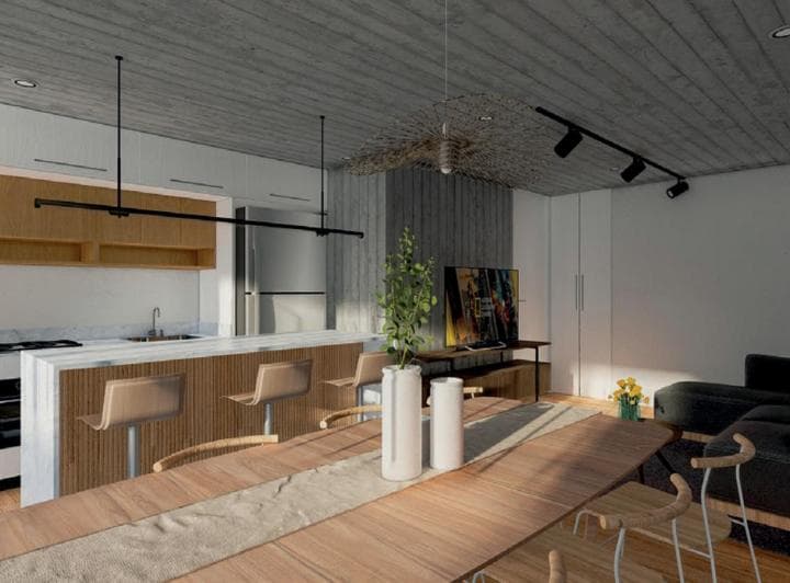 Venta Oficina | Balcón | Abasto Rosario - 2