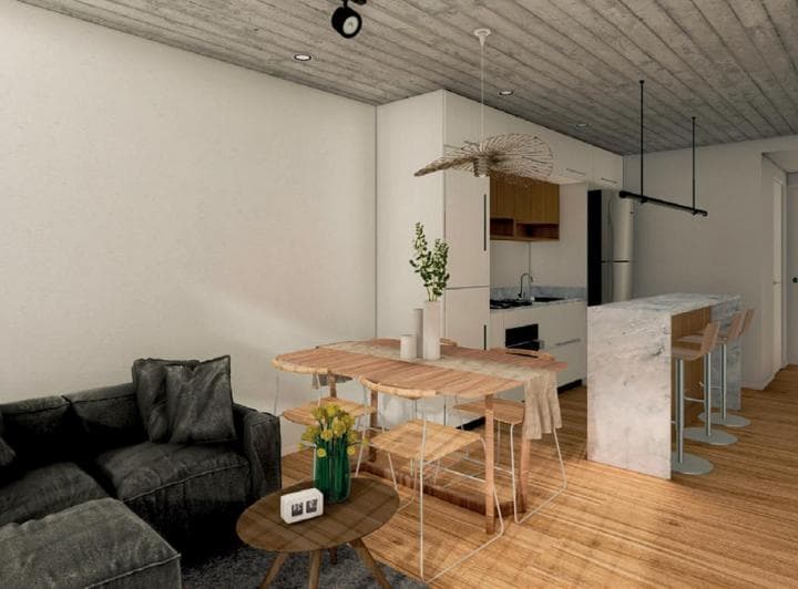 Venta Oficina | Balcón | Abasto Rosario - 3