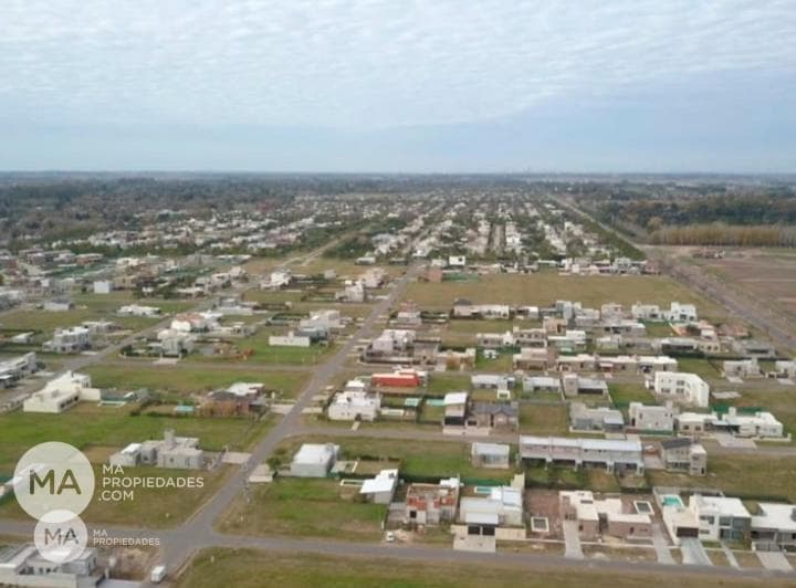 Terreno 510 m² - Barrio Abierto Don Mateo - Funes | Venta - 4