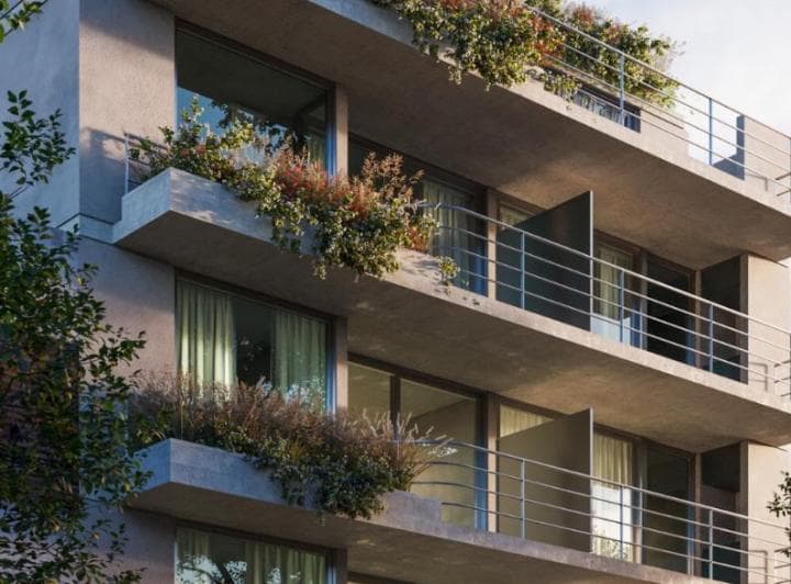 Venta 4 Ambientes en Suite con Terraza Propia - 2