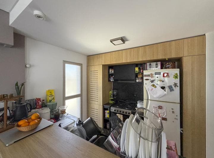Departamento de Piso Exclusivo de 2 Dorm. con Gran Balcón - 3
