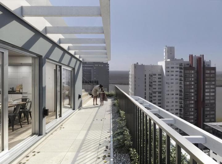 Venta Departamento Mitre 302 - 4