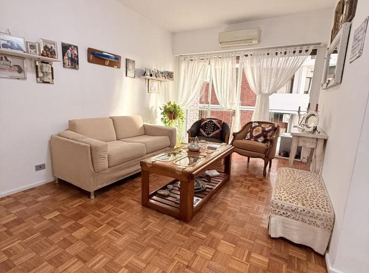 Departamento en Mart. - Vias/santa Fe - 2