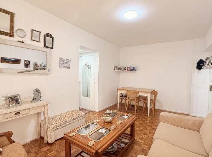 Departamento en Mart. - Vias/santa Fe - 3