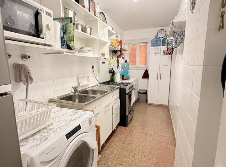 Departamento en Mart. - Vias/santa Fe - 4