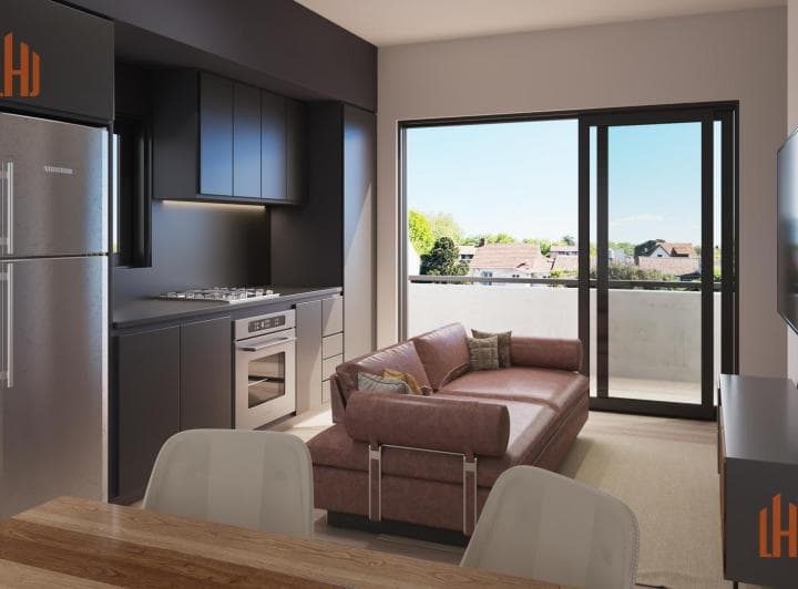 Venta en Villa Urquiza Departamento Monoambiente y 2 Ambientes - 5