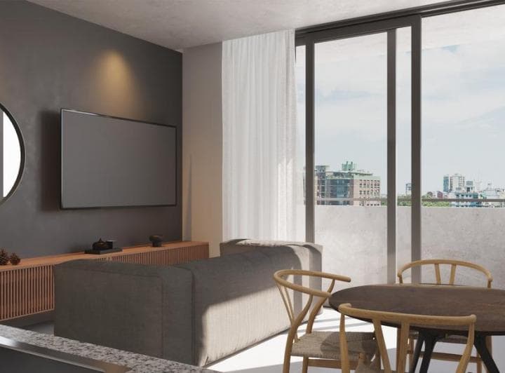 Venta en Capital Federal Departamento Monoambiente y 2 Ambientes - 4