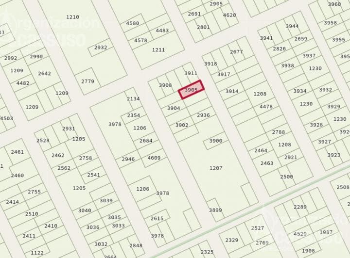 Terreno en Venta en Las Garzas Rocha - 2