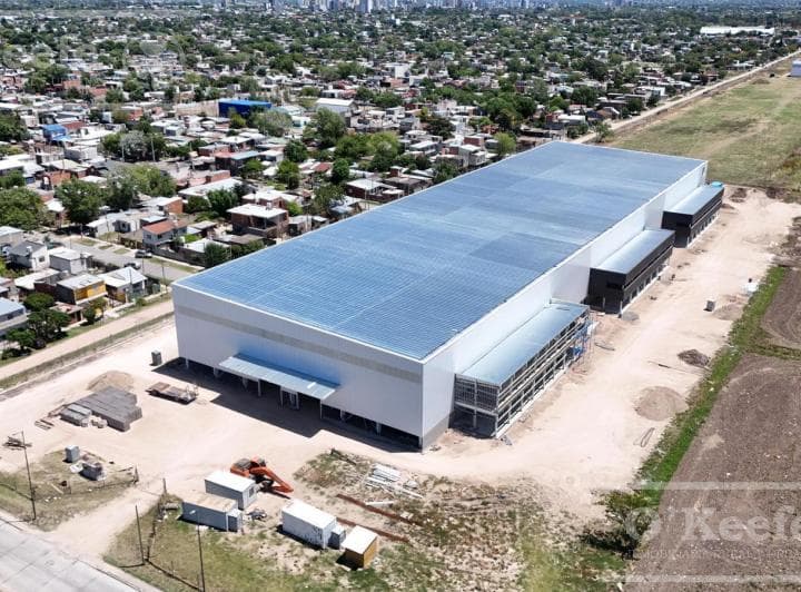 Nave Logística 2.401 m² a Estrenar - Hansa Nodo Logístico y Comercial - Berazategui - 3