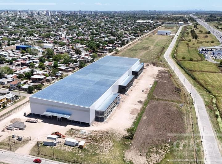 Nave Logística 2.401 m² a Estrenar - Hansa Nodo Logístico y Comercial - Berazategui - 4