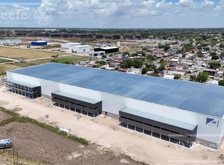Nave Logística 5.031 m² a Estrenar - Hansa Nodo Logístico y Comercial - Berazategui - 5