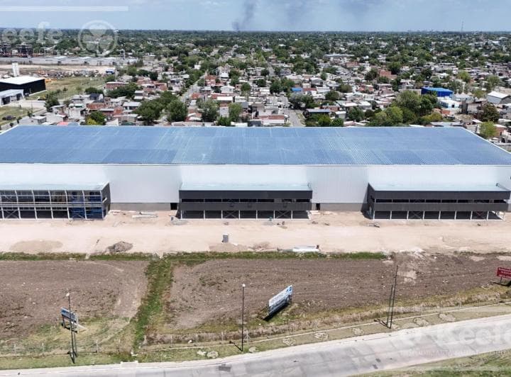 Nave Logística 5.031 m² a Estrenar - Hansa Nodo Logístico y Comercial - Berazategui - 4