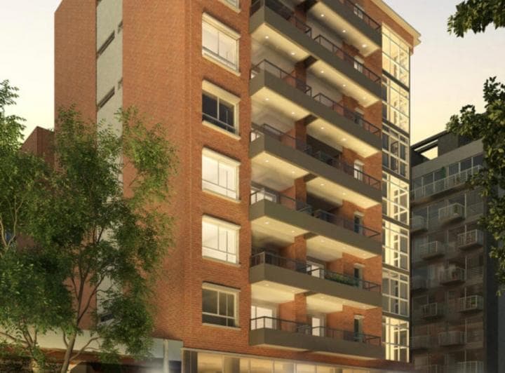 Dueño Vende 2 Amb. Al Frente a Estrenar Edificio de Categoría en La Mejor Zona. - 5