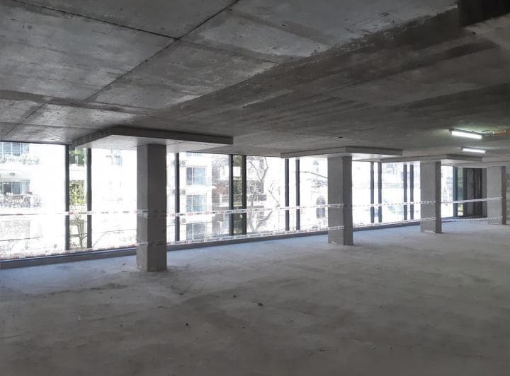 Cinco Pisos de Oficinas a Estrenar - Recoleta - 5