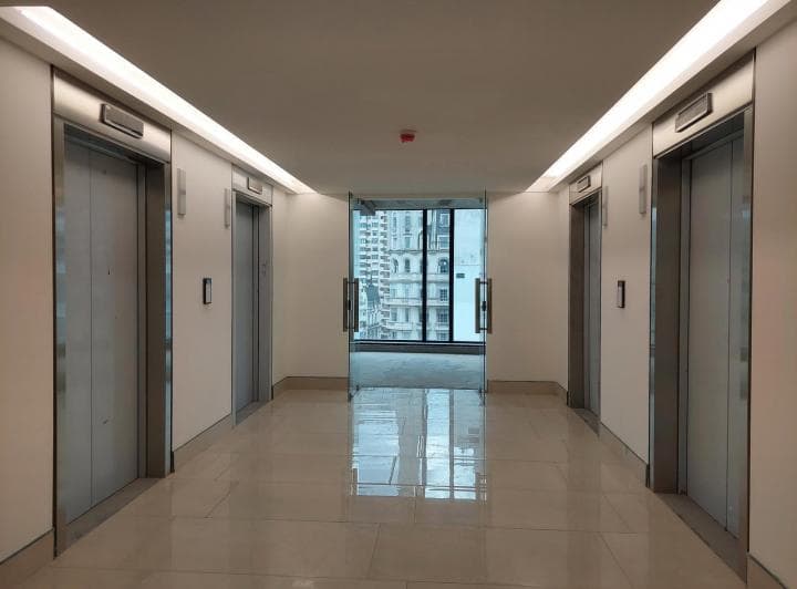 Cinco Pisos de Oficinas a Estrenar - Recoleta - 4