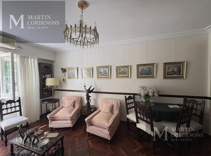 Hermoso Departamento en Colegiales - 3