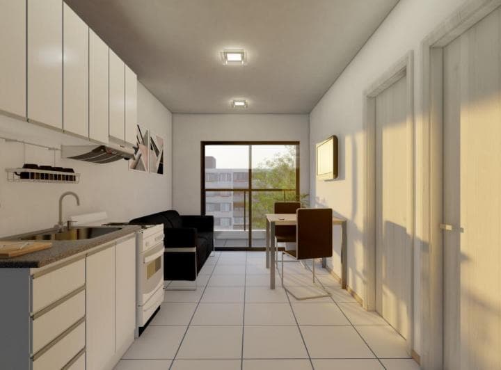 Venta - Urquiza / Iriondo - Monoambiente - 3