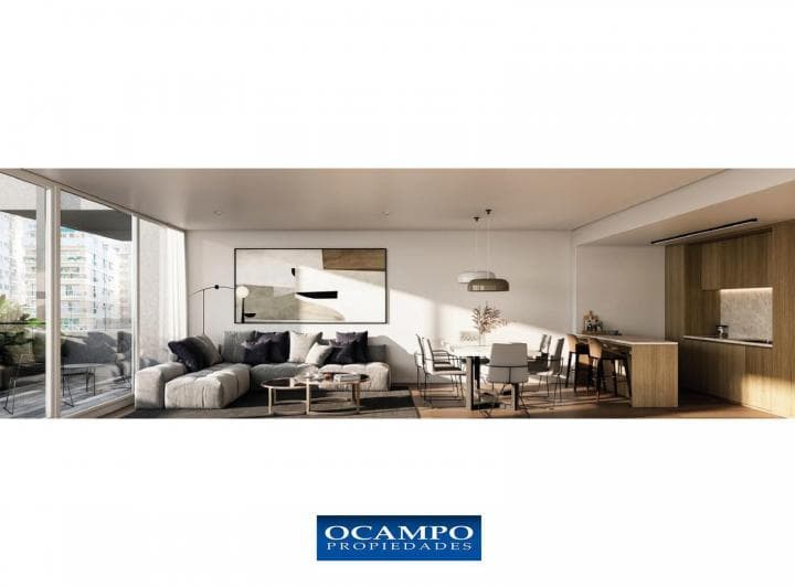 Venta de Departamento de 2 Ambientes Full Amenities en Belgrano - 5