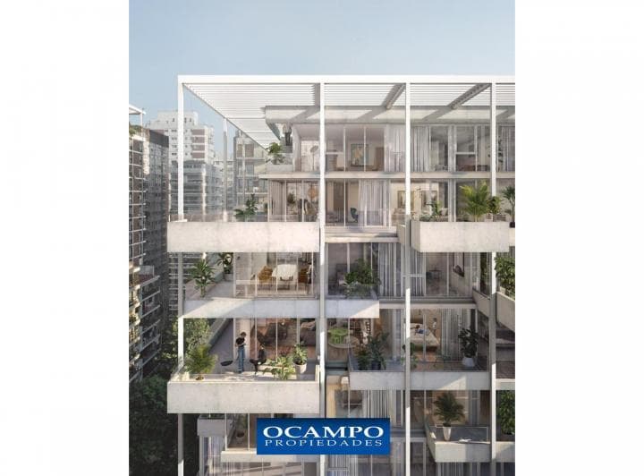Venta de Departamento de 2 Ambientes Full Amenities en Belgrano - 4