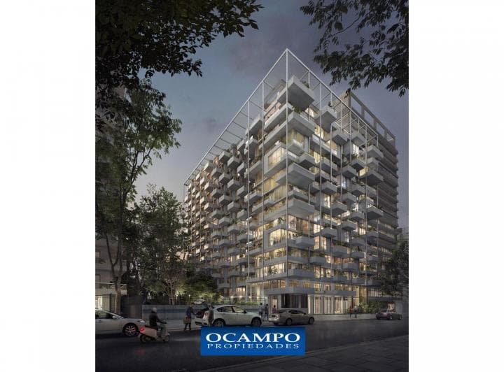 Venta de Departamento de 2 Ambientes Full Amenities en Belgrano - 2
