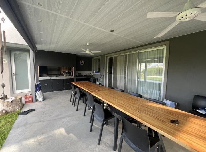 Venta Casa Puerto Roldan Tres Dorm. Jardin Pileta Los Medanos - 4