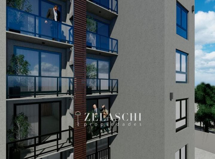 Departamento 3 Ambientes en Venta: Edificio Torres Colibríes - Haedo - 5