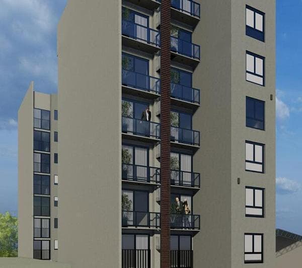 Departamento Mono Ambiente en Venta: Edificio Torres Colibríes - Haedo - 2