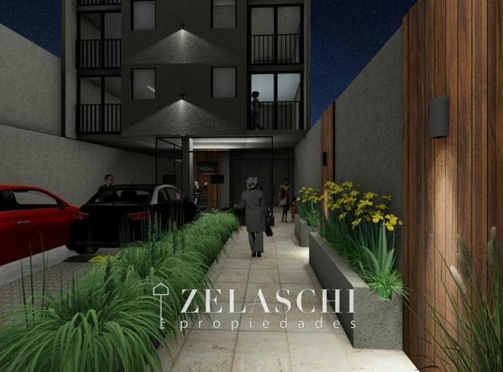 Departamento Mono Ambiente en Venta: Edificio Torres Colibríes - Haedo - 3