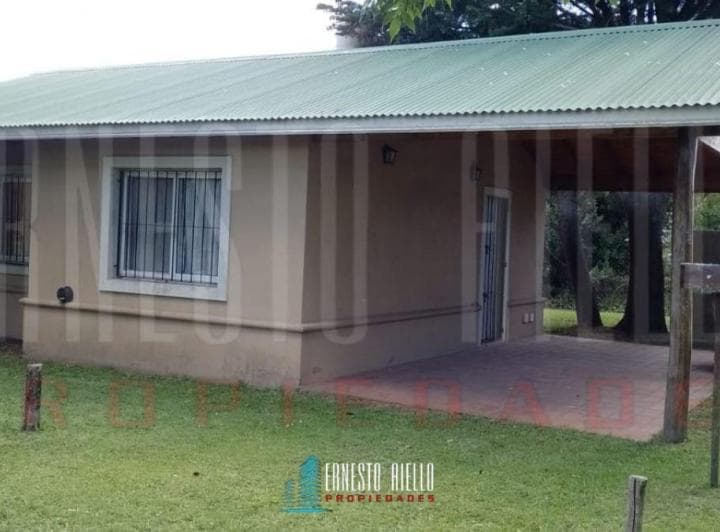 Venta Predio de 19.491 m² El Albor, Gral. J. Madariaga. Complejo de Cabañas con Piscina. - 3