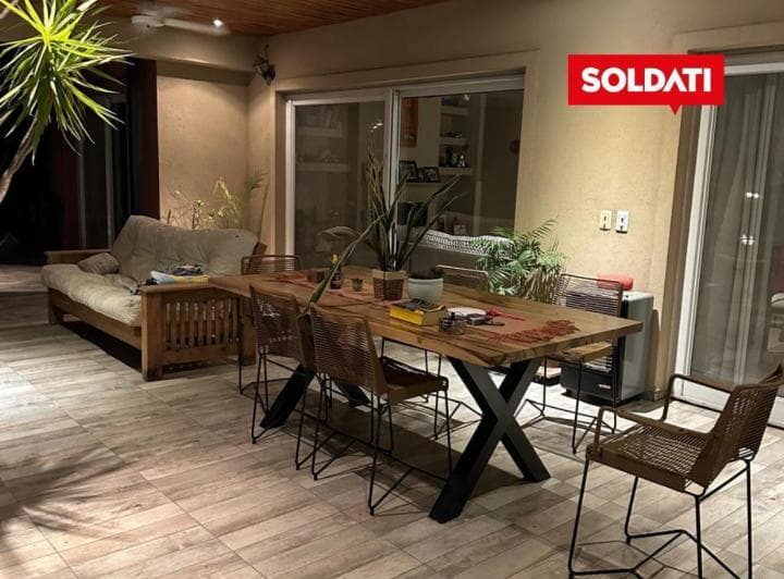 Casa en Venta Sausalito - 6 Ambientes Jardin y Pileta - 3