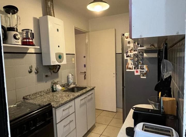 Departamento en Venta. Palermo. 2 Ambientes Amplio. por Escalera. - 5