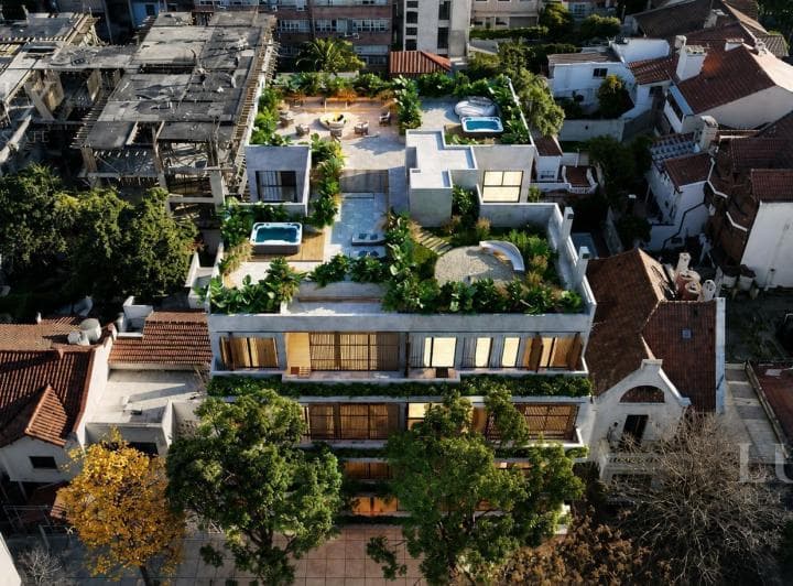 Departamento 3/4 Ambientes en Venta, con Balcon y Parrilla en Nuñez - 4