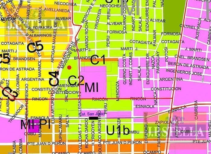 Fracción Comercial 33.000 m² - Ideal Proyecto Inmobiliario - Frente a 4 Calles - San Justo - 3