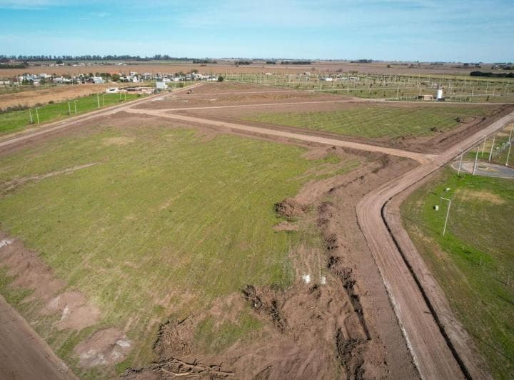 Loteo " Las Tipas II ". Km 11.5 de La Ruta 18, Oportunidad de Inversión. - 3