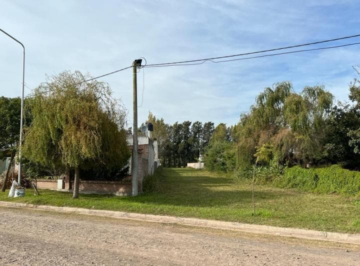 Lote de 554 m² en General Lagos - 2