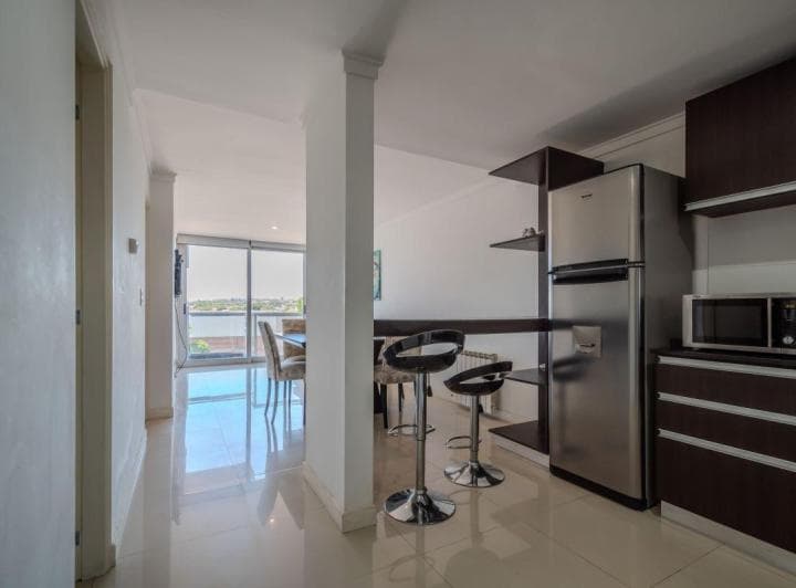 Departamento 2 Ambientes Cochera y Amenities - Chauvin - 3