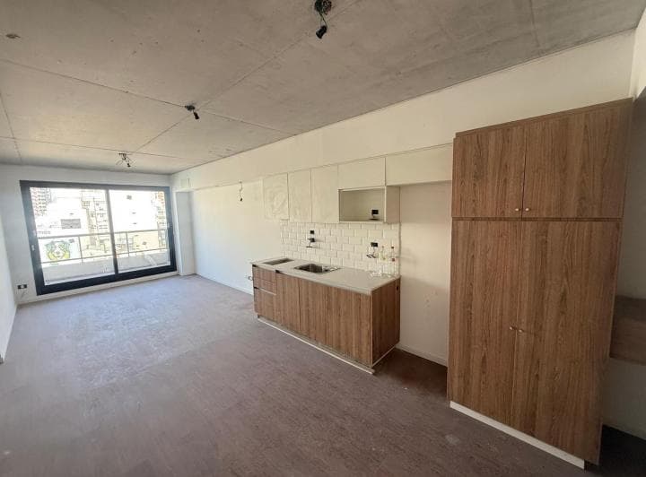 Monoambiente a Estrenar en Belgrano · Av Cabildo · Ideal Inversión - 2