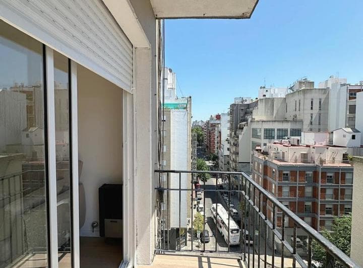 Departamento en Venta 2 Ambientes a La Calle con Balcón - 5
