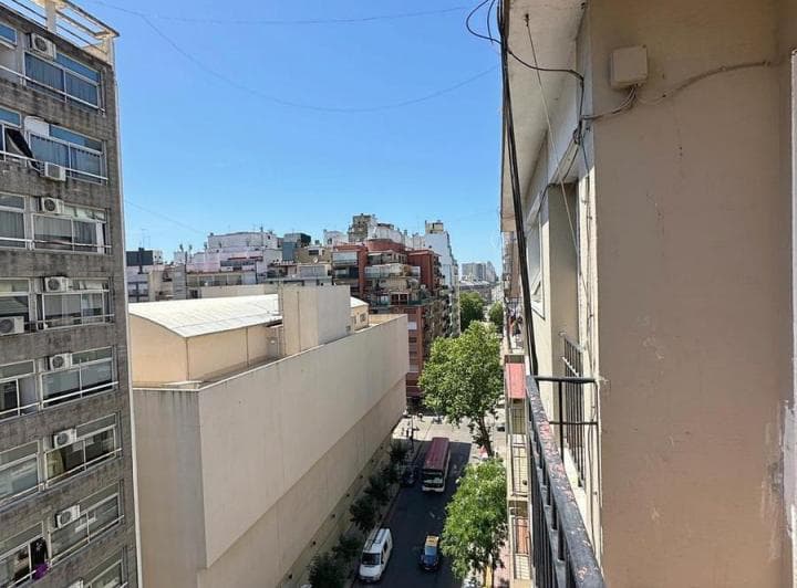 Departamento en Venta 2 Ambientes a La Calle con Balcón - 4