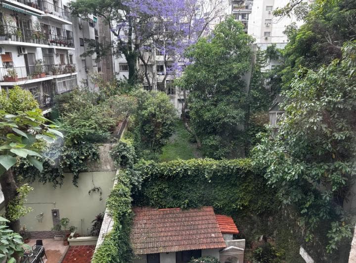 Departamento en Recoleta - 4