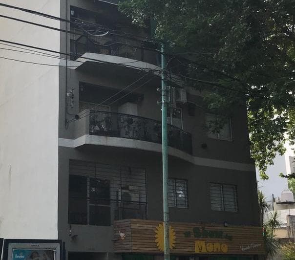 Departamento en Venta 3 Amb. Contrafrente 3° Piso C/balcón V. Devoto U$s 125.000 - 2