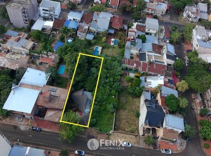 Tf846 - Terreno con Casa a Reciclar a m de La Costanera - Calle Hernández Casi Av Roca - 3