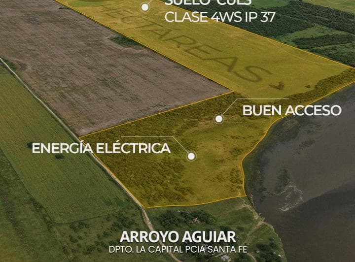 Arroyo Aguiar 100 Has Agricola, Ganadera, Turistica - 2