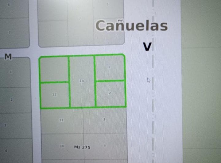 Venta de Fracciones Sobre Ruta Nacional N° 3 Km 70 - 4