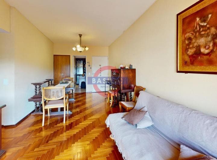 Venta Departamento 4 Ambientes con Balcón en Av San Martin 2800, 4to Piso Florida Mitre - 4