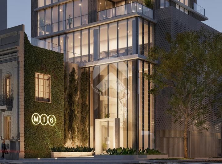 Semipiso de 1 Dormitorio - Sobre Boulevard - M16 - 3