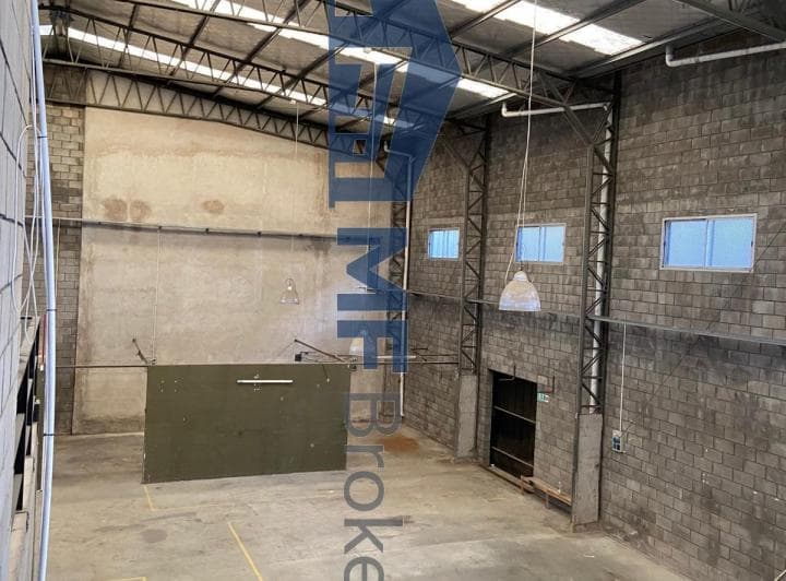 Excelente Galpon en Alquiler en Zona Industrial Beccar! - 3