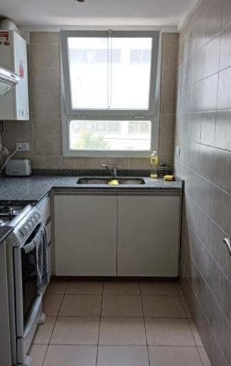 Departamento 2 Amb a Pasos del Mar en La Perla - 4
